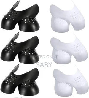 2pair Shoes Crease Protector