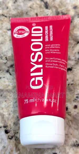 Glysolid Skin Cream