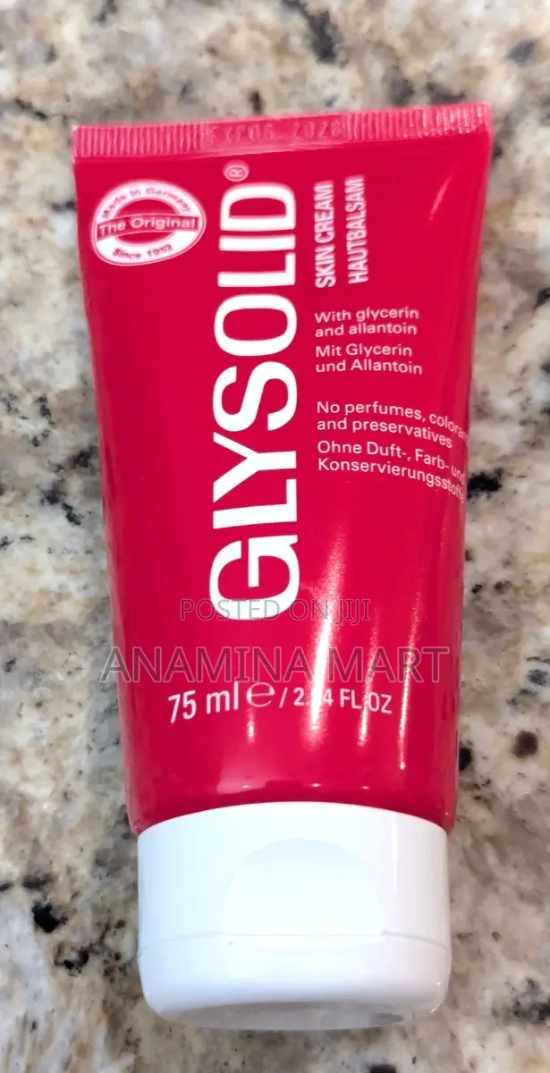 Glysolid Skin Cream