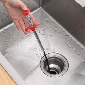 Pipe Cleaning Spring Stick