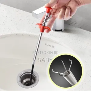 Pipe Cleaning Spring Stick