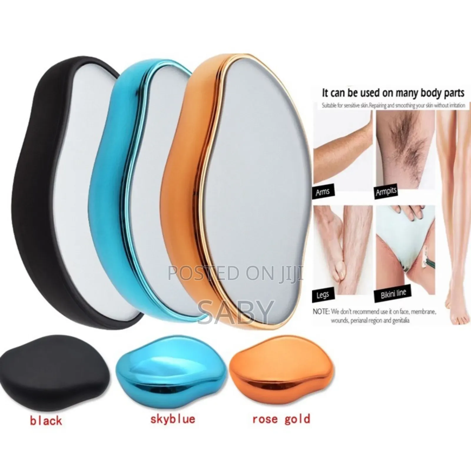 Hair Eraser Painless Epilator