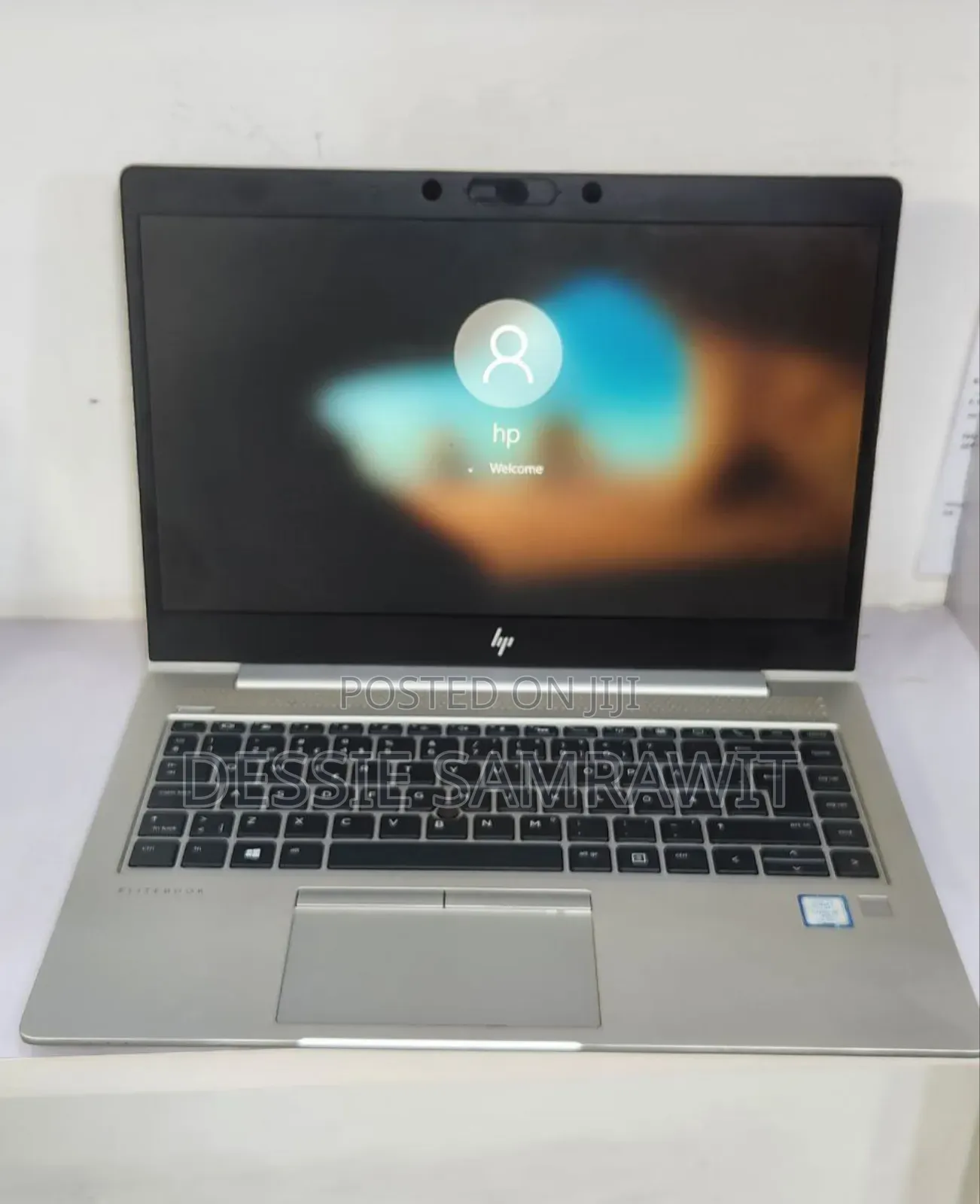 New Laptop HP EliteBook 840 G5 8GB Intel Core i5 SSD 512GB