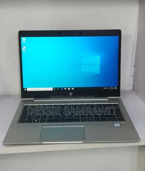 New Laptop HP EliteBook 840 G5 8GB Intel Core i5 SSD 512GB