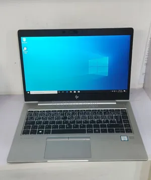 New Laptop HP EliteBook 840 G5 8GB Intel Core i5 SSD 512GB