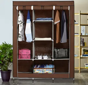 3layer Cloth Shelf(Wardrobe)