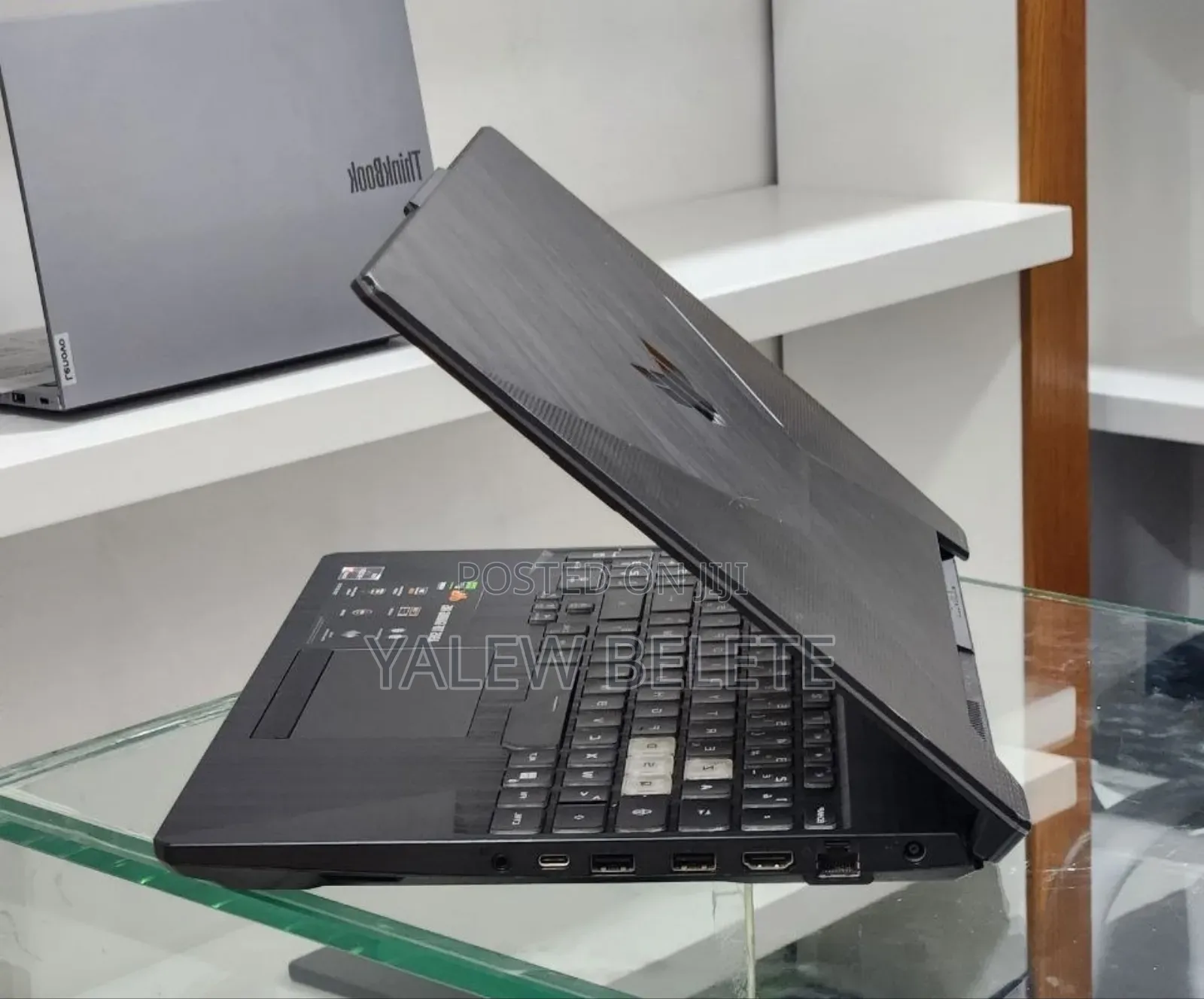 New Laptop Asus TUF Gaming A15 16GB AMD Ryzen 5 SSD 512GB