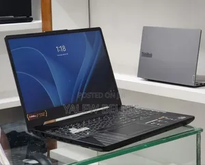 New Laptop Asus TUF Gaming A15 16GB AMD Ryzen 5 SSD 512GB