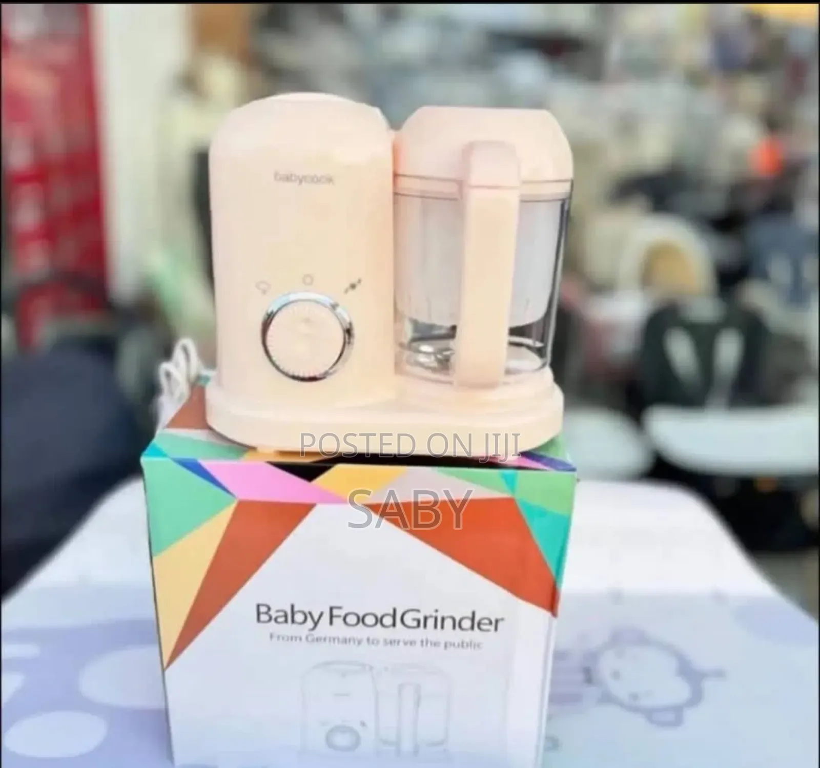 Baby Food Maker Grinder