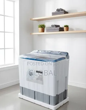 Quartz Double Moter 16kg Washing