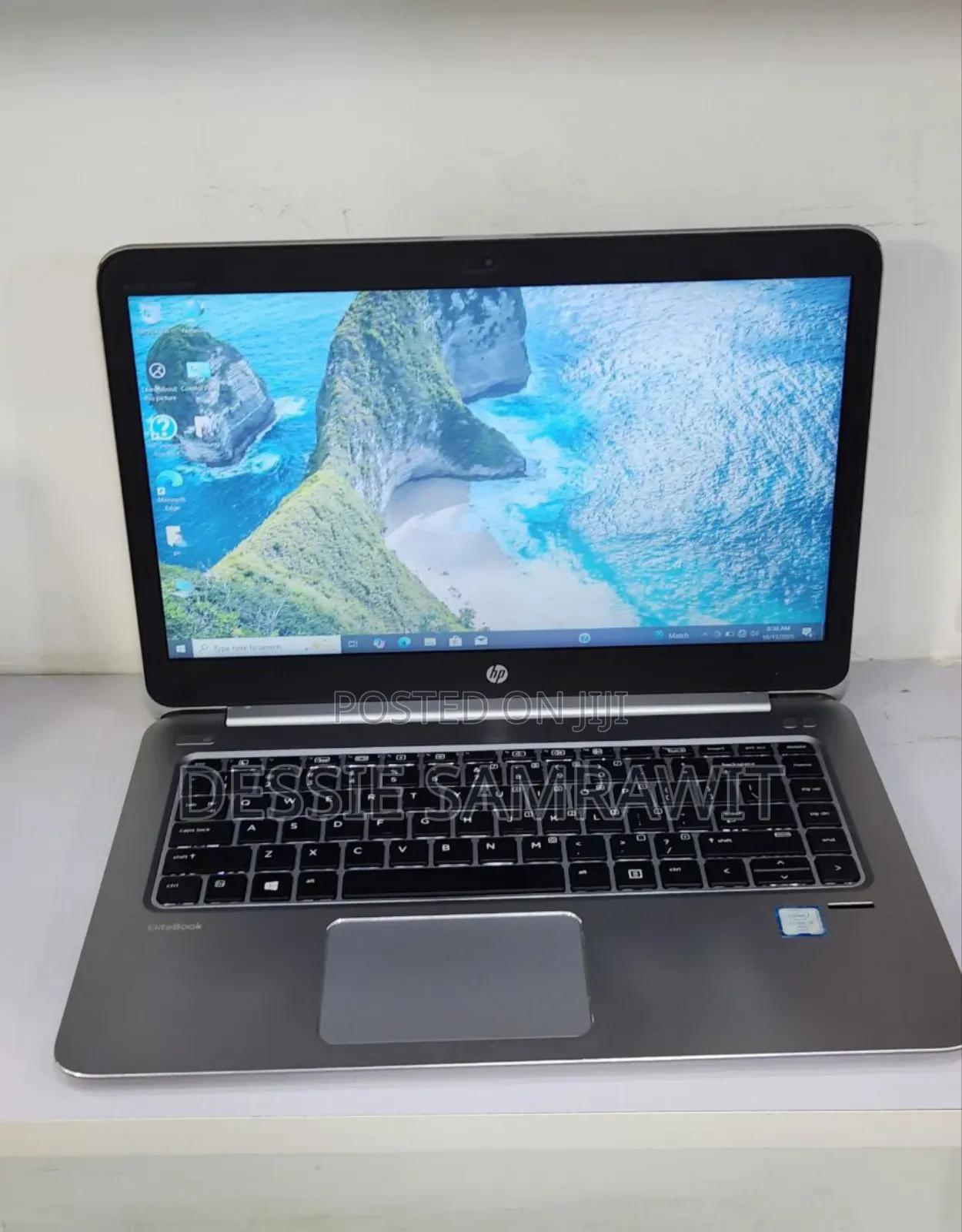 New Laptop HP EliteBook Folio 1040 G3 16GB Intel Core i7 SSD 512GB