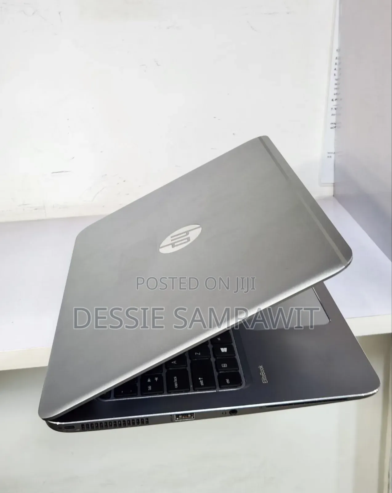 New Laptop HP EliteBook Folio 1040 G3 16GB Intel Core i7 SSD 512GB