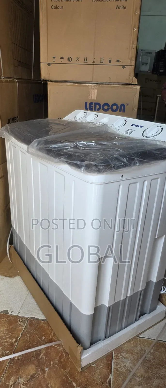 Ledcon Quality 16kg Washing Machines