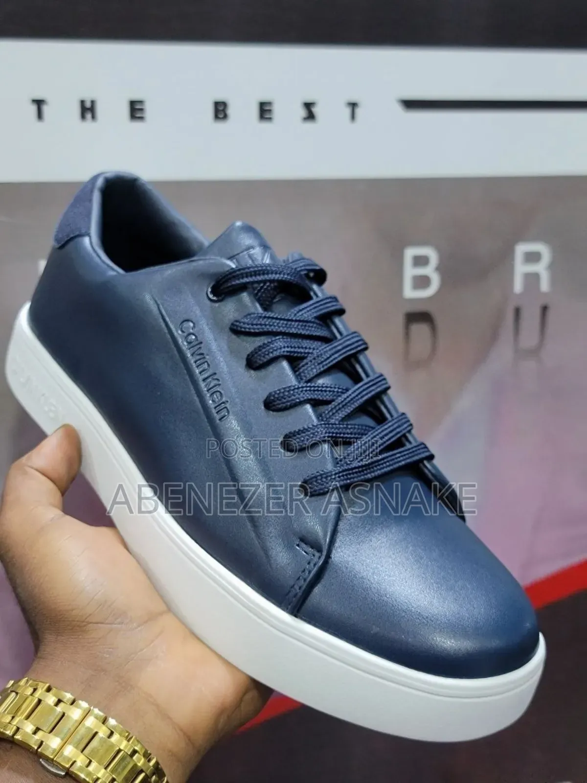 Calvin Kline Shoes