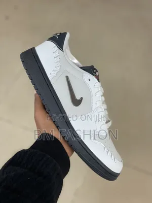 Air Jordan Low "Cross-Stich" Edition