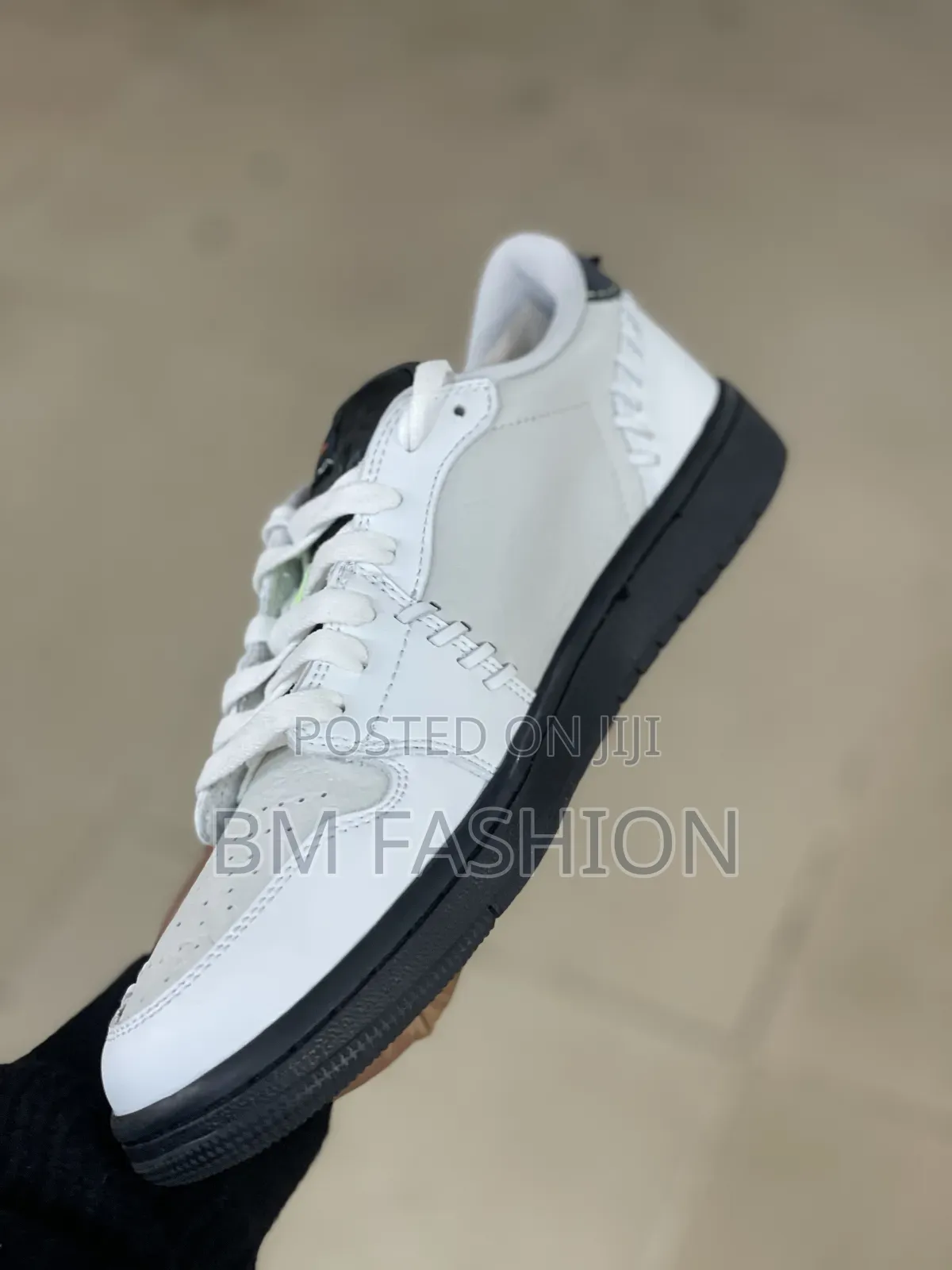 Air Jordan Low "Cross-Stich" Edition