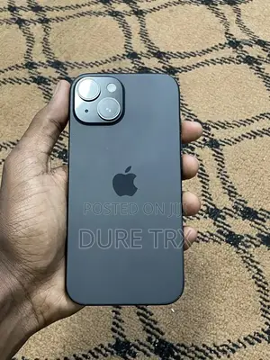 Apple iPhone 15 128 GB Black