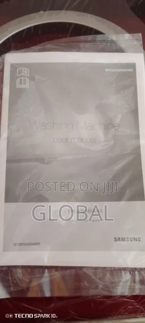 Samsung 17kg Washing Machine