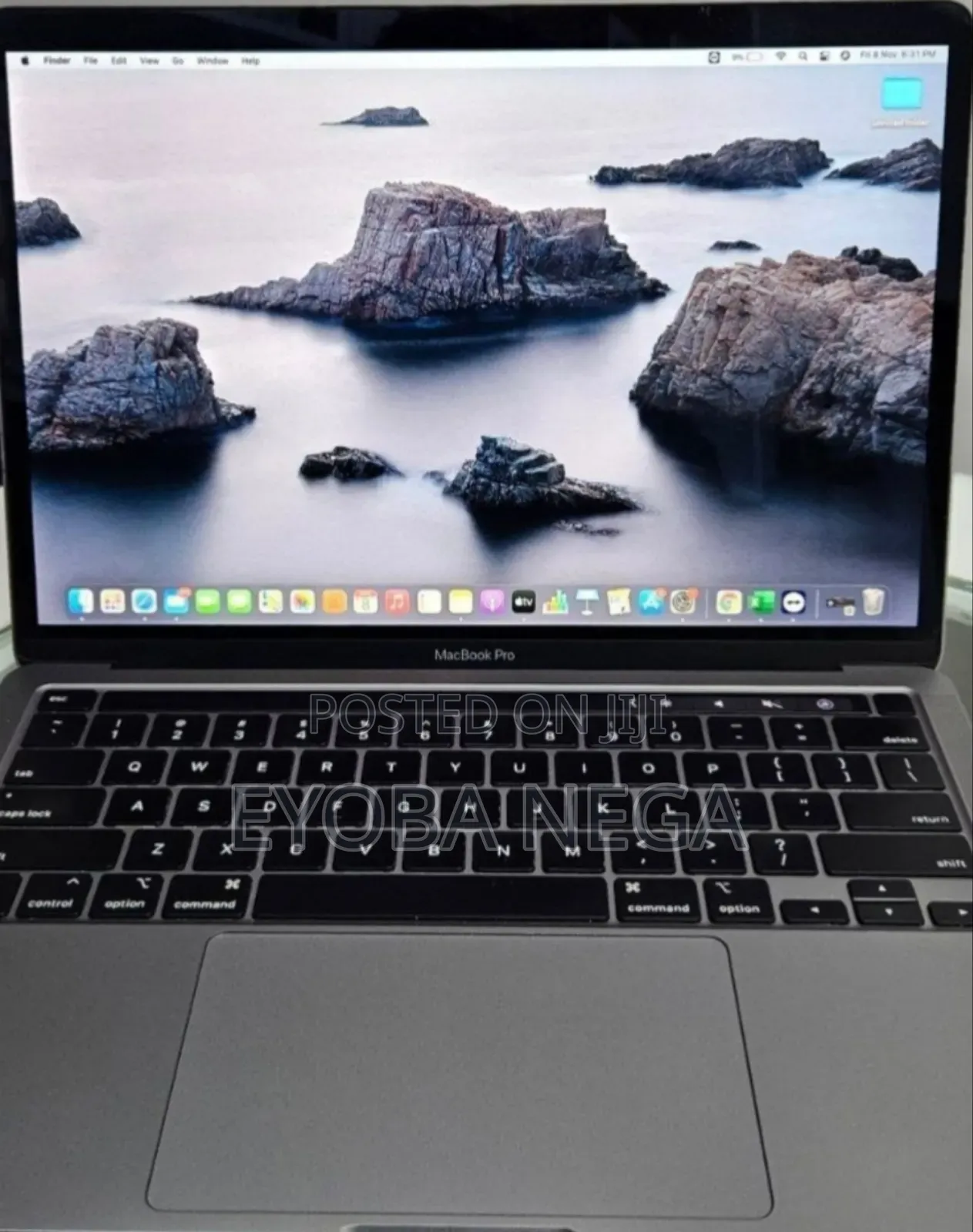 Laptop Apple MacBook Pro 2019 8GB Intel Core i5 SSD 128GB