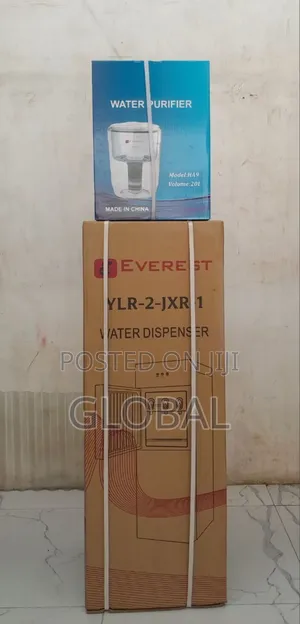 Everest Electric Water Dispenser