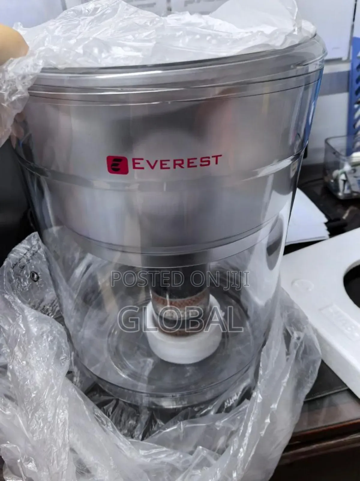 Everest Electric Water Dispenser