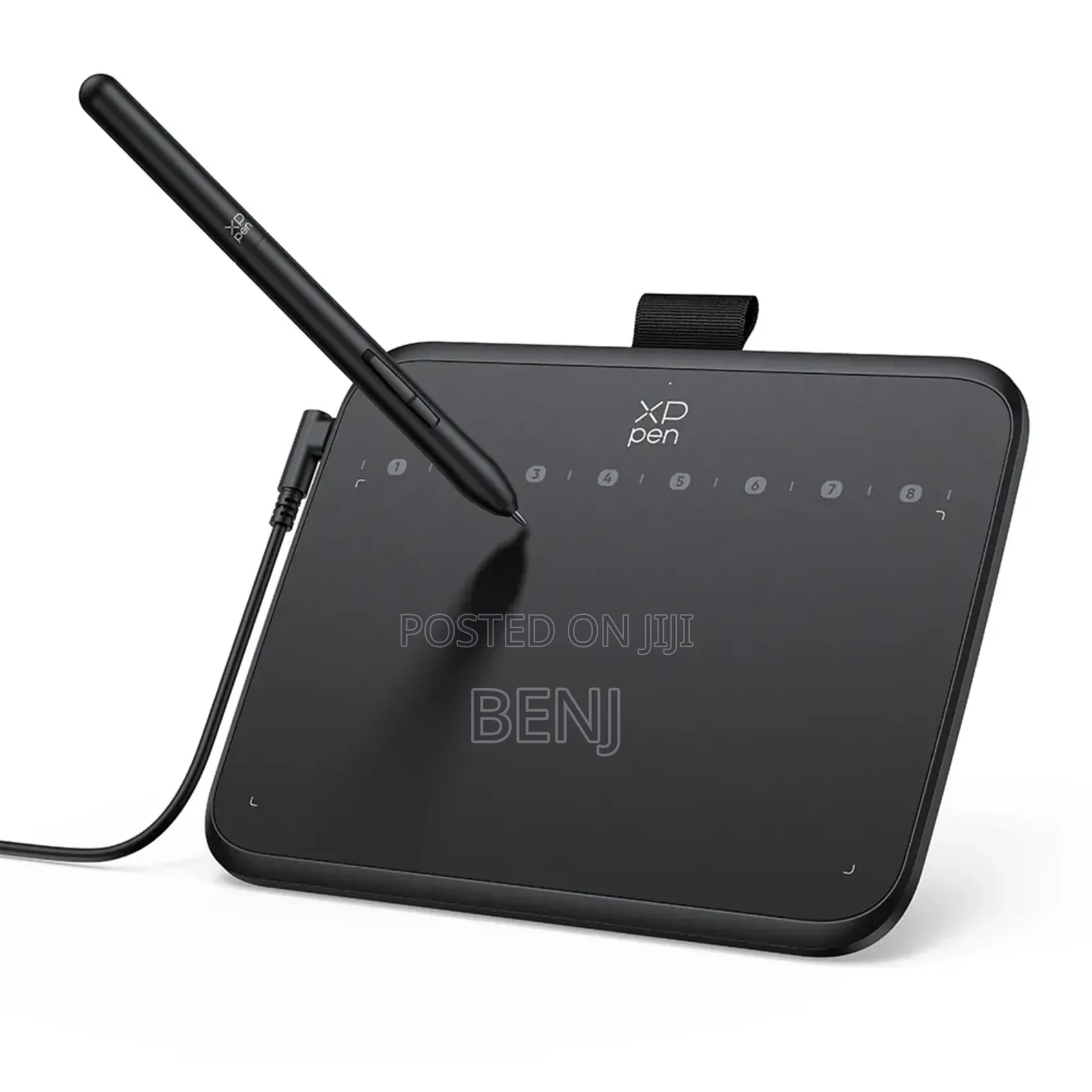 Xp-Pen Deco 640 Drawing Tablet | Illustration | Video Editing | Slim