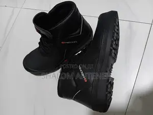 Hickel Safety Boots