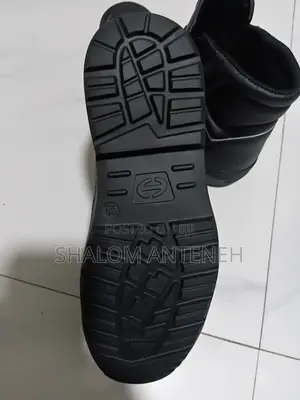 Hickel Safety Boots
