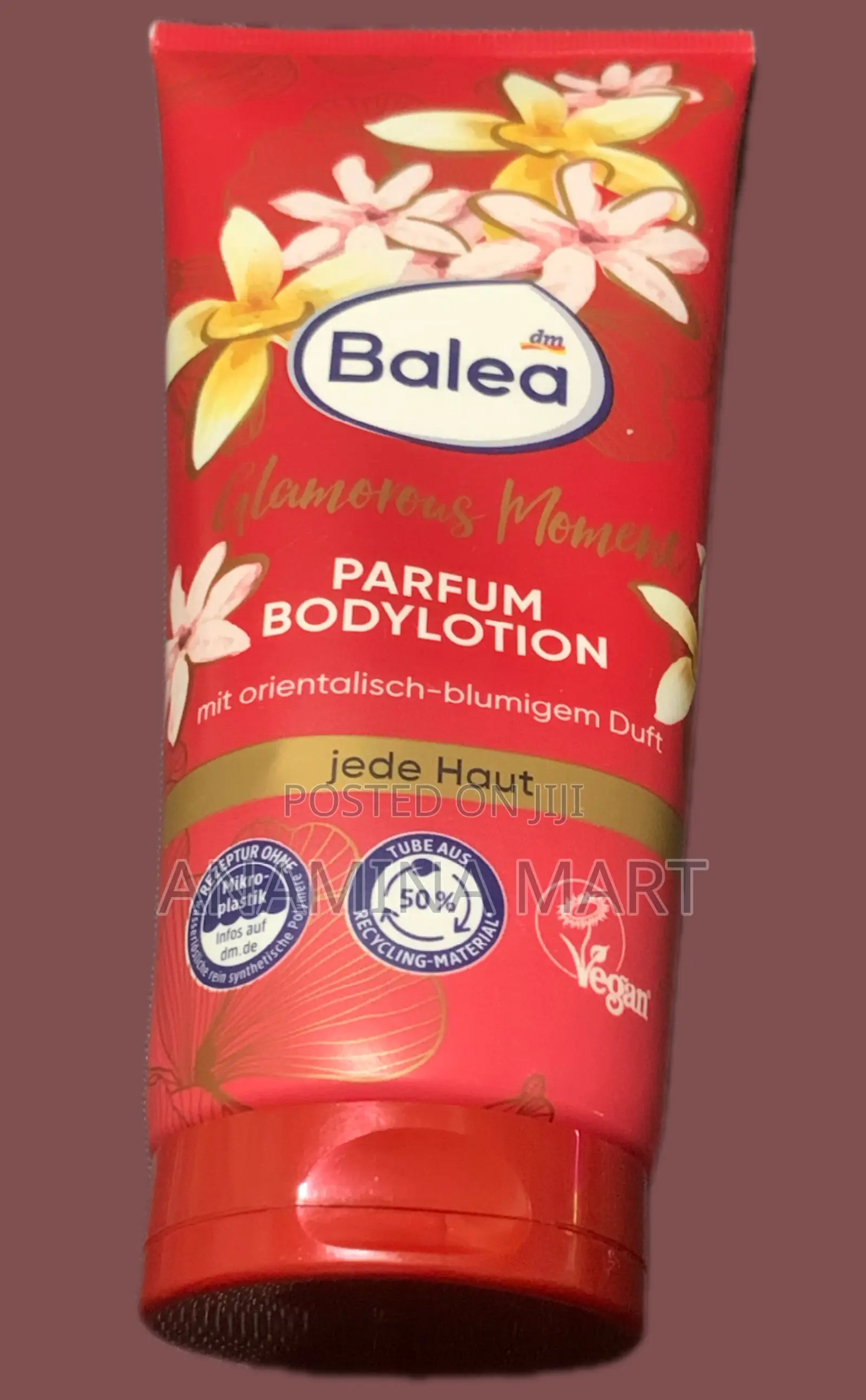 Balea Glamorous Moment Perfume Body Lotion