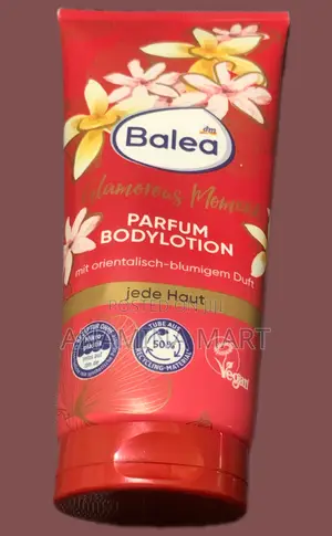 Balea Glamorous Moment Perfume Body Lotion