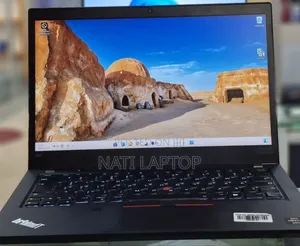 New Laptop Lenovo ThinkPad t495s 16GB AMD Ryzen 5 SSD 512GB