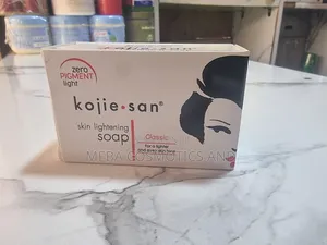 Kojie San Skin Lightening Soap(የፊት እና የገላ ሳሙና)