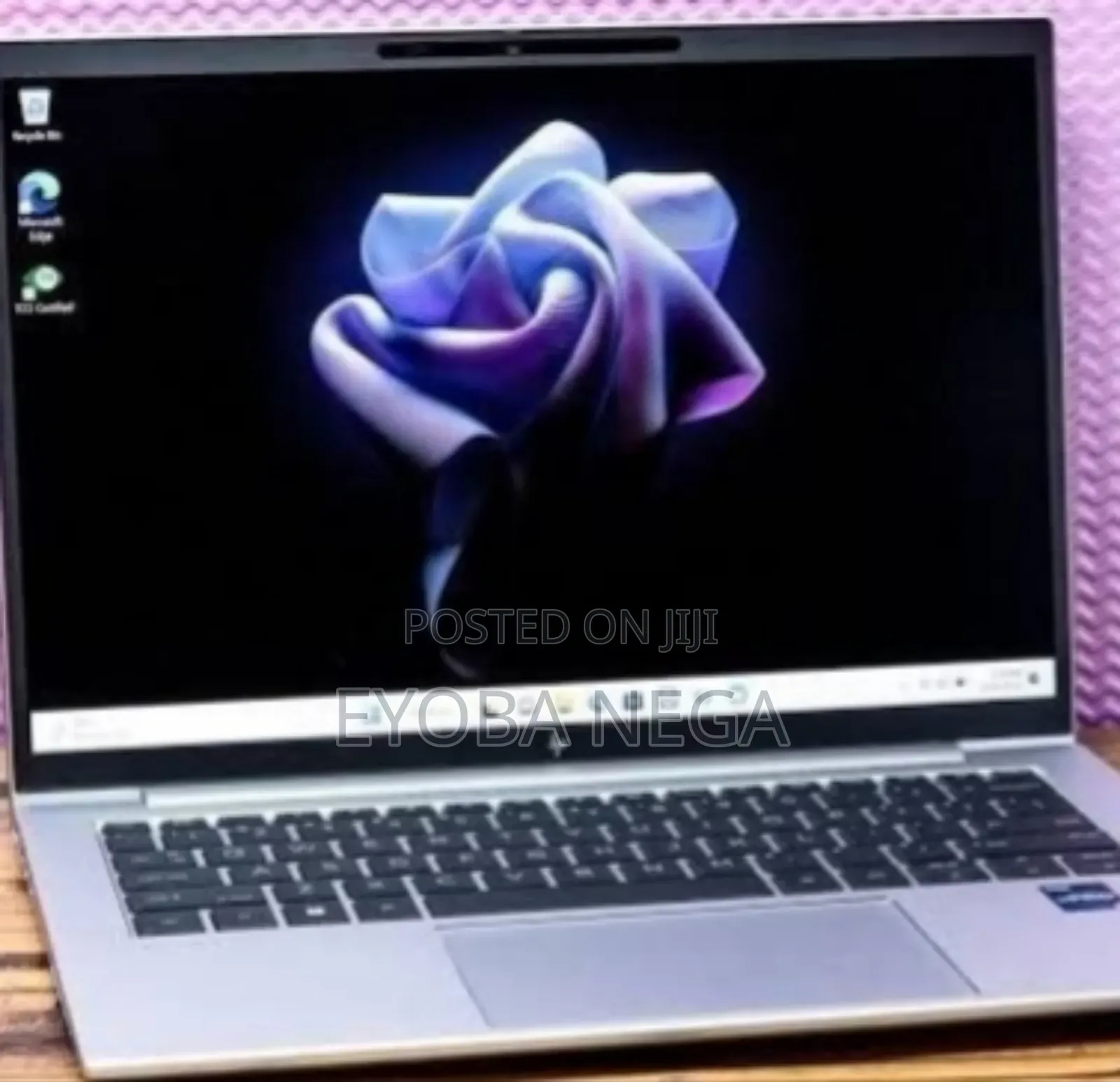 New Laptop HP EliteBook 840 G9 16GB Intel Core i7 SSD 512GB