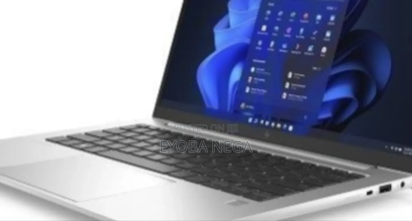 New Laptop HP EliteBook 840 G9 16GB Intel Core i7 SSD 512GB