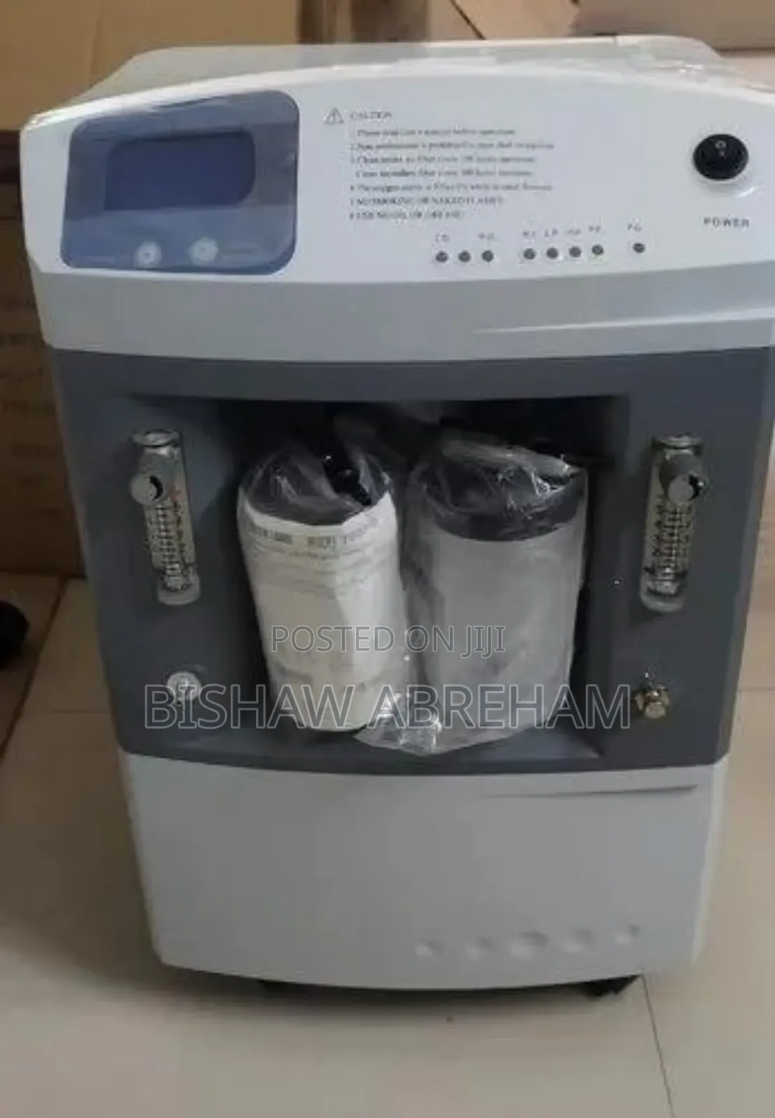 Oxygen Concentrator