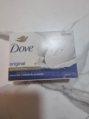 Dove Soaps (የፊት ሳሙና)