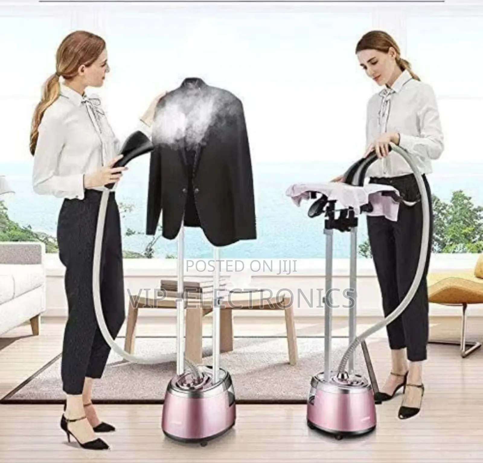 Sokany Garment Steamer Heavy-Duty Vertical Steamer Designed for Home