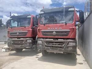 New Sinotruk Howo 2025 Red