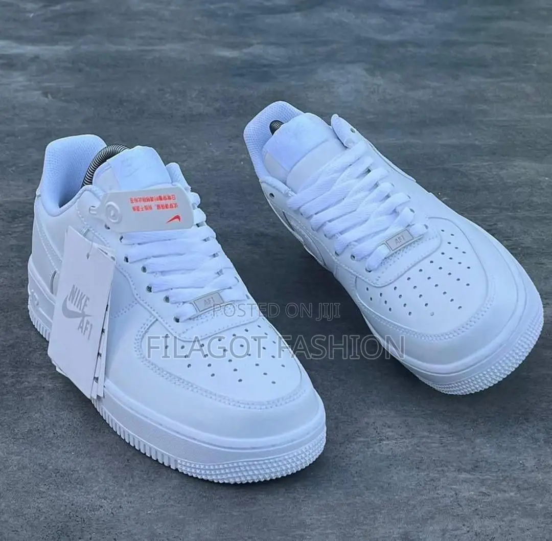 Airforce White