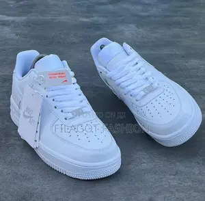 Airforce White