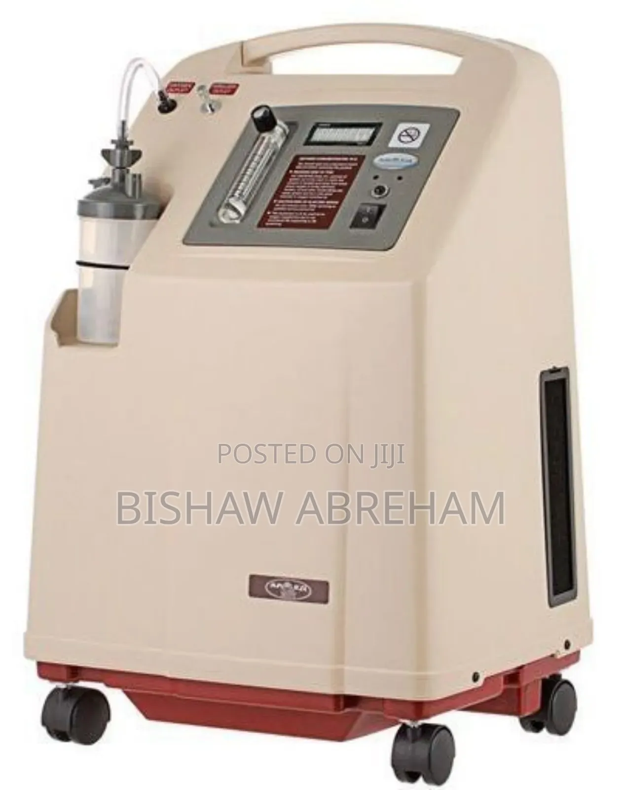 Oxygen Concentrator