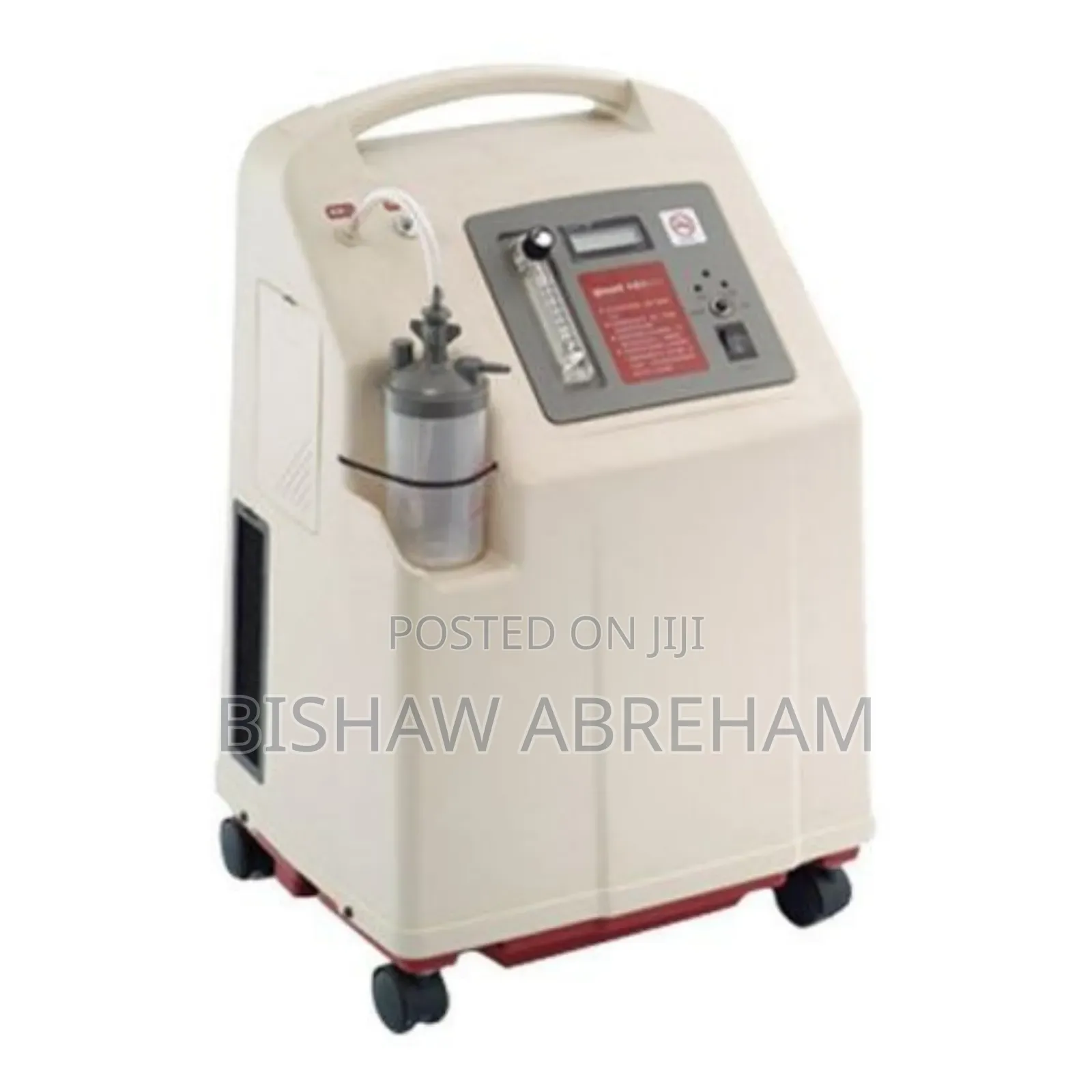 Oxygen Concentrator
