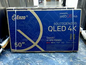 Enzo 50 Tv Qled Smart Tv (50u73qenzos