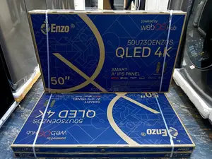 Enzo 50 Tv Qled Smart Tv (50u73qenzos