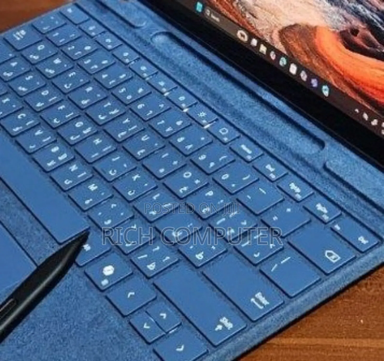 New Laptop Microsoft Surface 16GB Qualcomm Snapdragon X Elite SSD 512GB