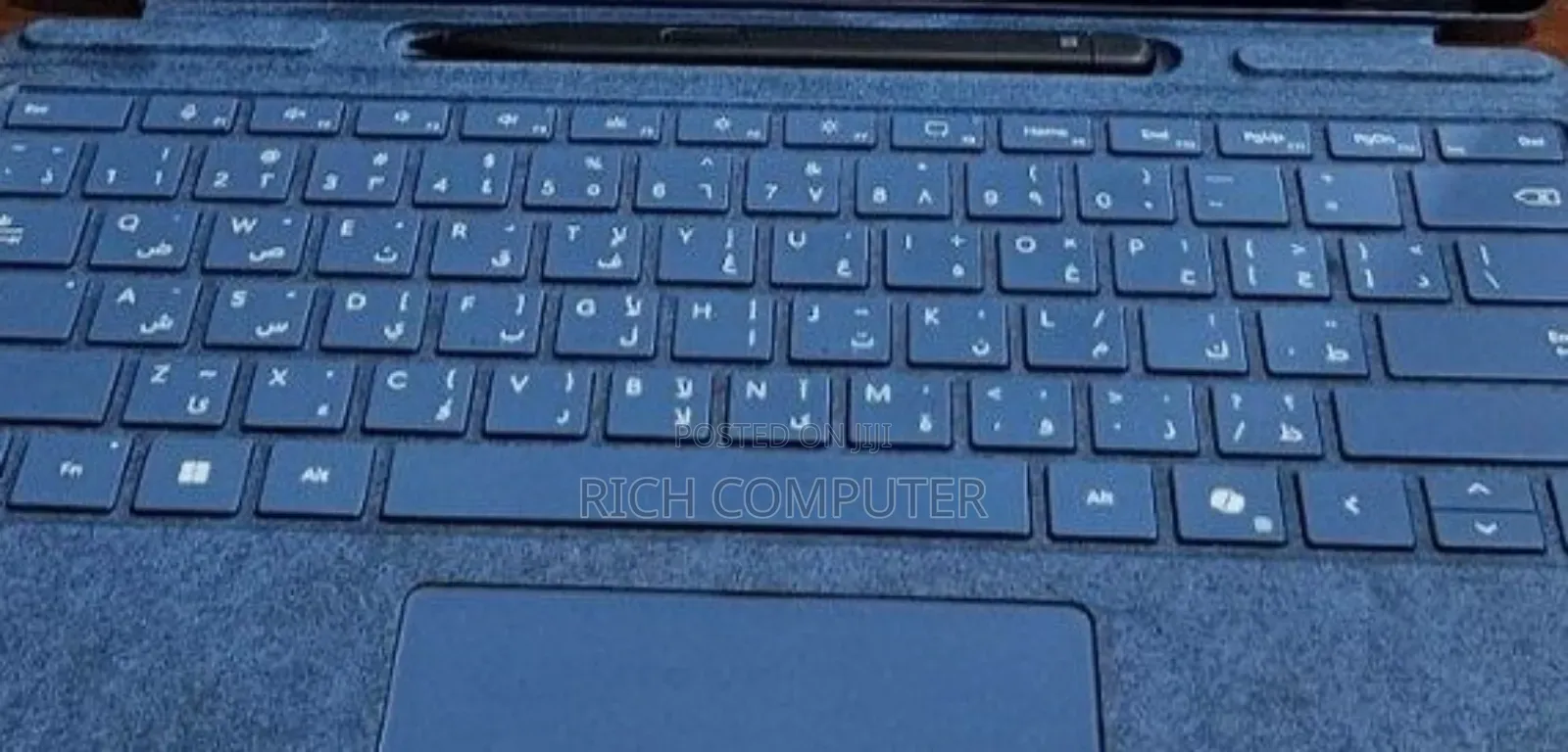 New Laptop Microsoft Surface 16GB Qualcomm Snapdragon X Elite SSD 512GB
