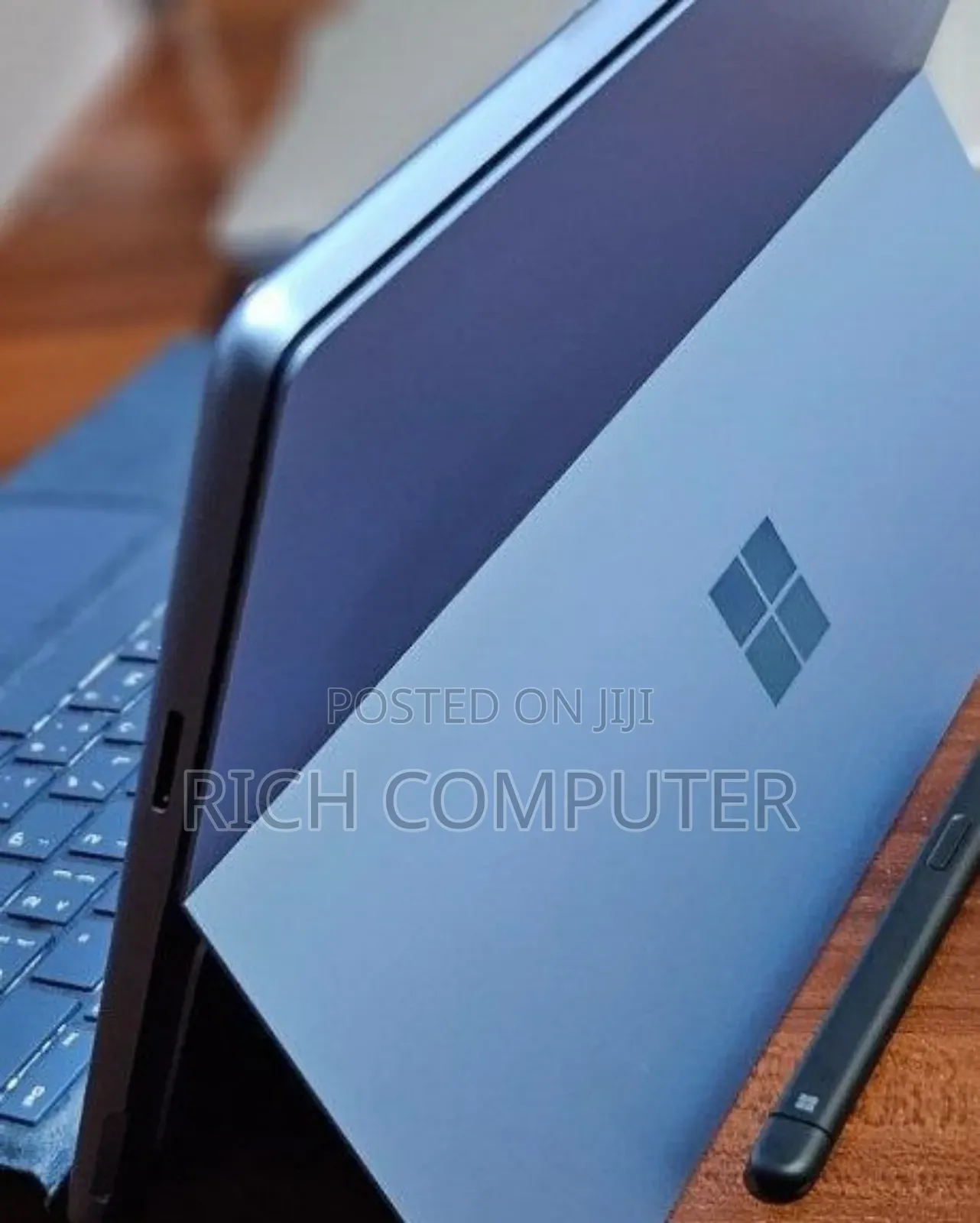 New Laptop Microsoft Surface 16GB Qualcomm Snapdragon X Elite SSD 512GB