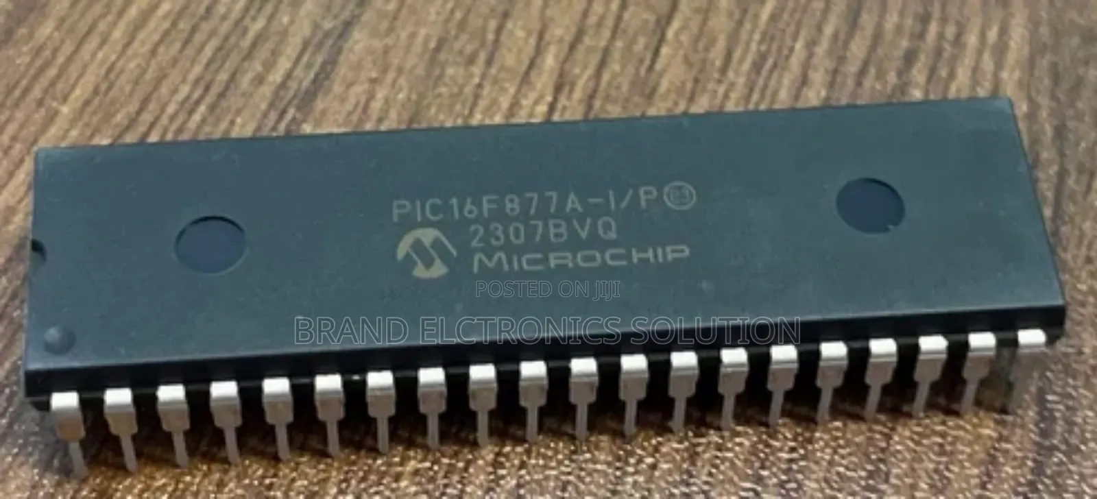 Pic16f877a-I/P Microcontroller