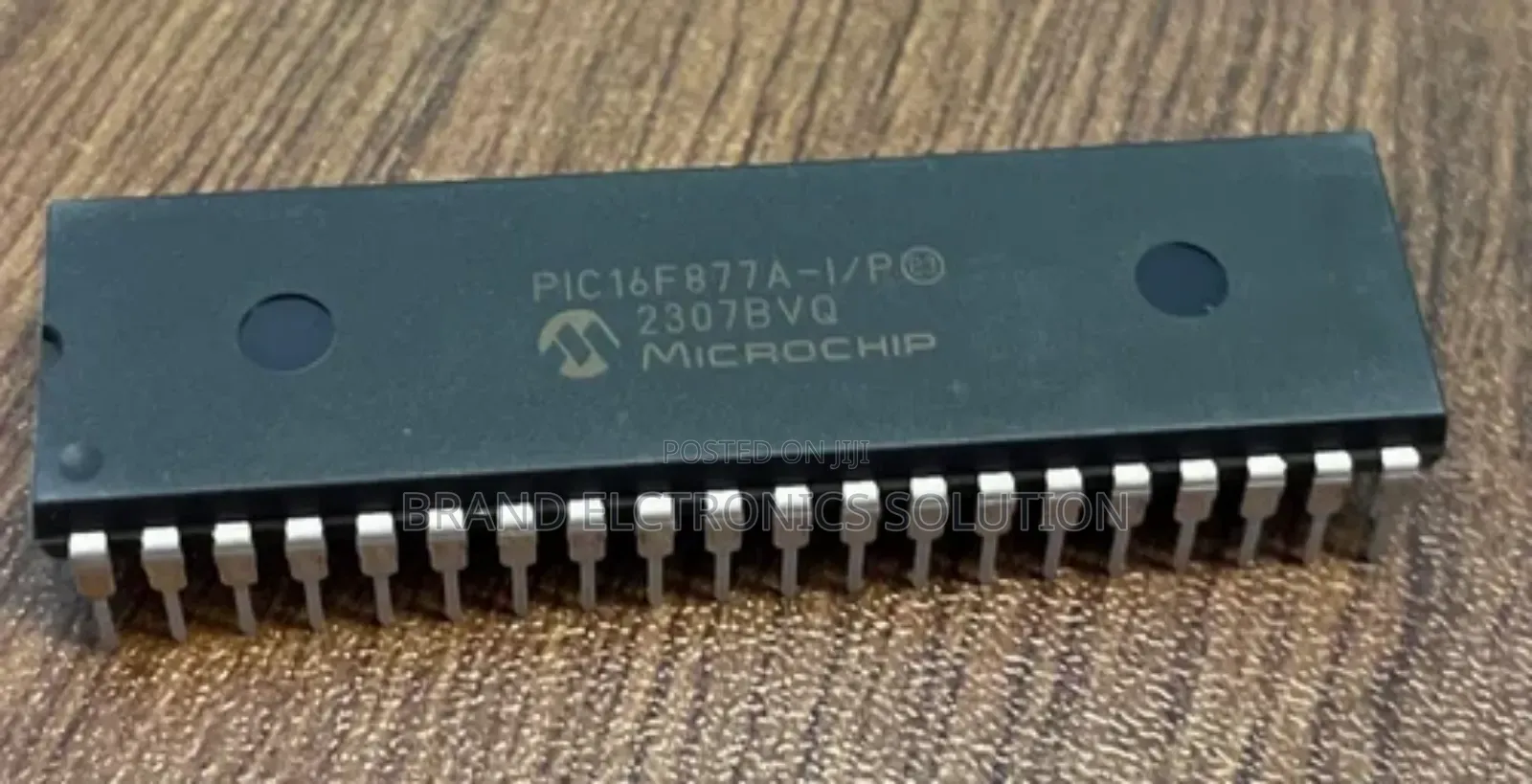 Pic16f877a-I/P Microcontroller