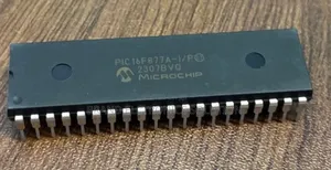 Pic16f877a-I/P Microcontroller